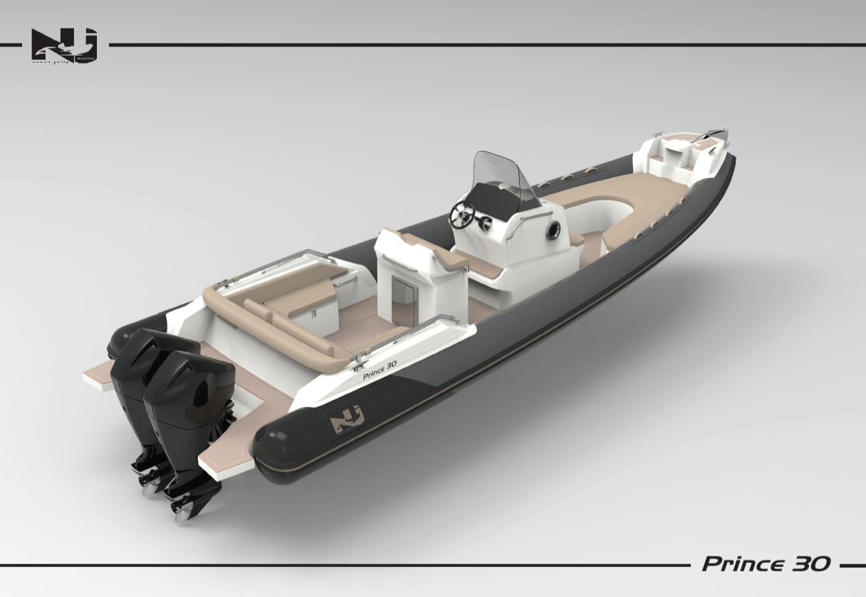 Nuovajolly Prince 30 CC